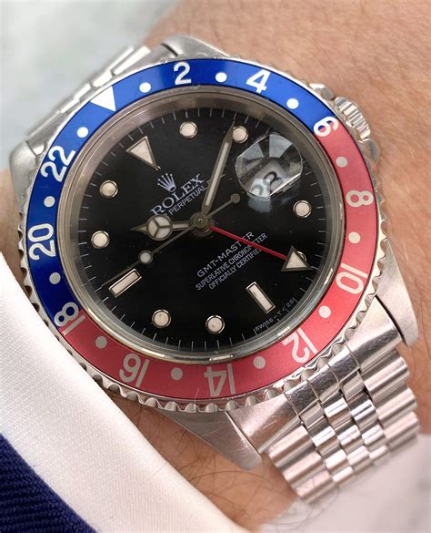 2002 rolex gmt|original Rolex gmt master.